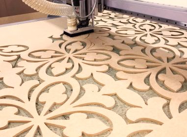 Usinage numérique bois & plastique [CNC]