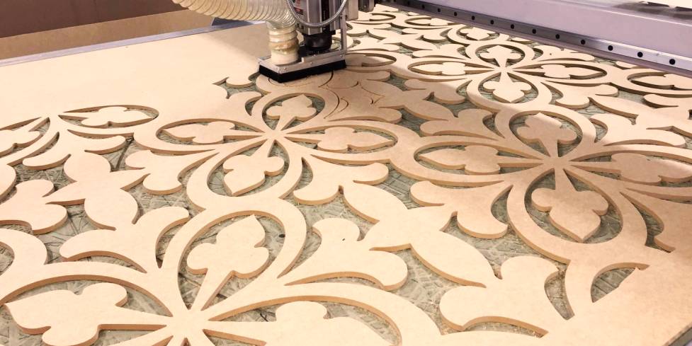 Usinage numérique bois & plastique [CNC]