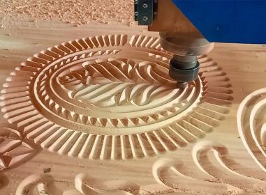 Gravure numérique bois & plastique [CNC]