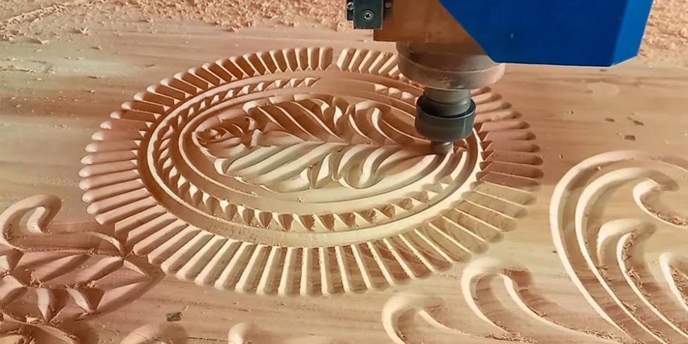 Gravure numérique bois & plastique [CNC]