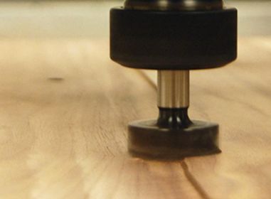 Surfaçage numérique bois [CNC]