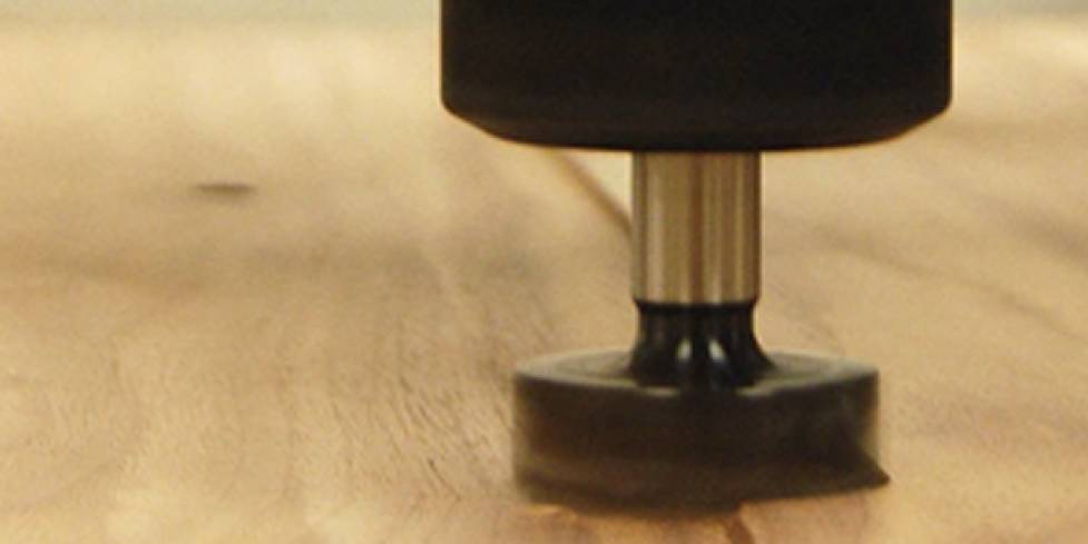 Surfaçage numérique bois [CNC]