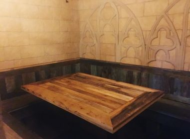 Sofa Harry Potter + tables