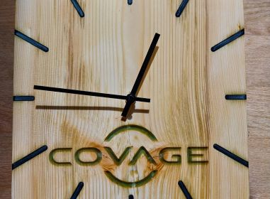 Horloge [CNC]