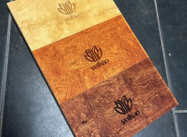 Gravure Logo Valkoa [CNC]