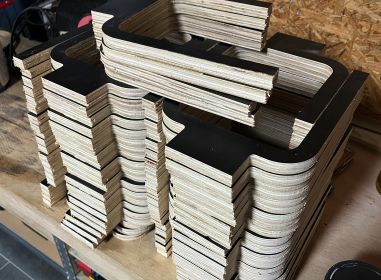 Usinage Numérique en série [CNC]