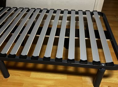 Renfort de sommier de lit [CNC]