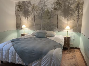 Lambris sur mesure - Terre