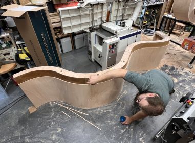 Station d'accueil [CNC]