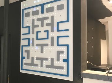 Pacman Geant