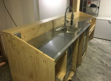 Bar sur mesure