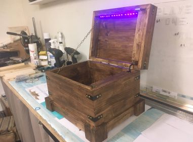 Magic Chest