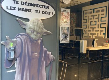 Yoda Gel Hydroalcoolique