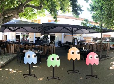 Tables Pacman