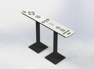 Tables Wii
