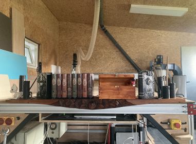 Etagère Halloween