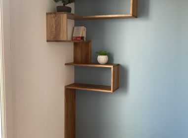 Etagère Zigzag