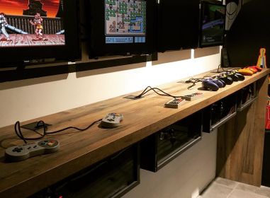 Console Bartop