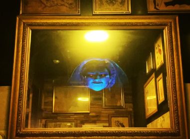 Miroir magique