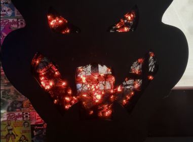 Bowser Géant Halloween (CNC)