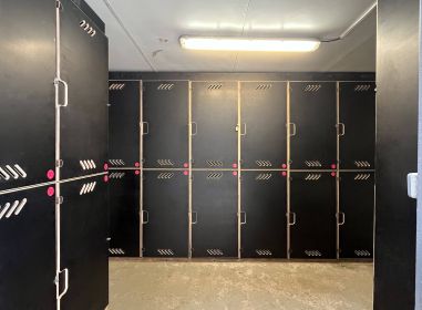 Rangement Sellerie d'Équitation [CNC & Impression 3D]