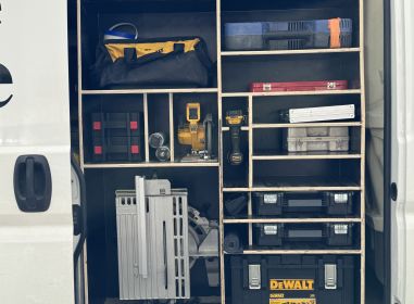 Rangement Camionette [CNC]